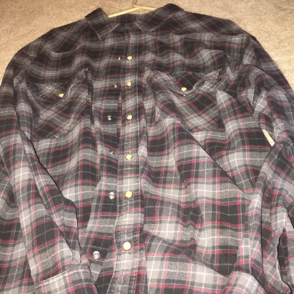 Men’s Moose Creek work shirt